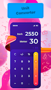 Calculator - Converter, Math স্ক্রিনশট 2