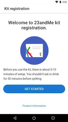 23andMe - DNA Testing স্ক্রিনশট 3