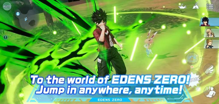 EDENS ZERO Pocket Galaxy(Global) Screenshot 0