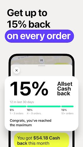 Allset: Food Pickup & Rewards应用截图第2张