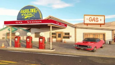 Gas Simulator Pumping Games 3D Screenshot 0