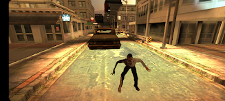 Zombie Games With Shooting Captura de pantalla 1