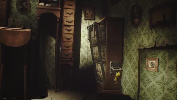 Little Nightmares Tangkapan skrin 0