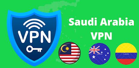 Saudi Arabia VPN Proxy KSA VPN 스크린샷 0