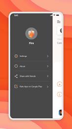 Fire VPN - Fast, Safe Proxy Ảnh chụp màn hình 3