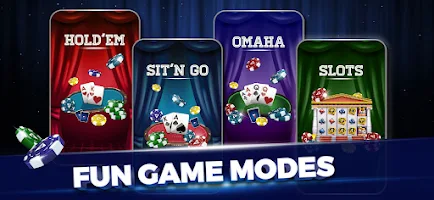 Velo Poker: Texas Holdem Game Screenshot 3