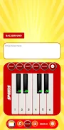 Pianika Basuri Simulator ภาพหน้าจอ 0