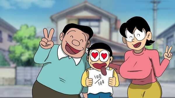 Doraemon X 螢幕截圖 2