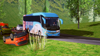 World Bus Driving Simulator 螢幕截圖 0