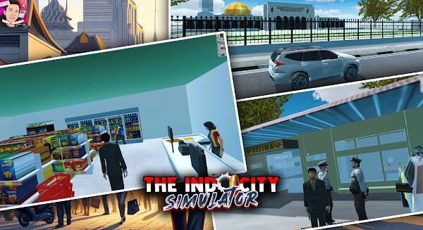 The Indo City Simulator Ekran Görüntüsü 1