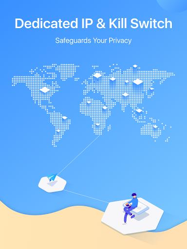 FlyVPN Screenshot 1