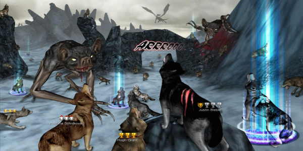 Wolf Online Mod স্ক্রিনশট 1