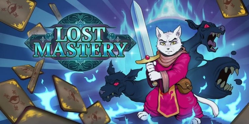 Lost Mastery est un jeu de bataille de cartes mélangé à un jeu de mémoire, où votre esprit est votre arme