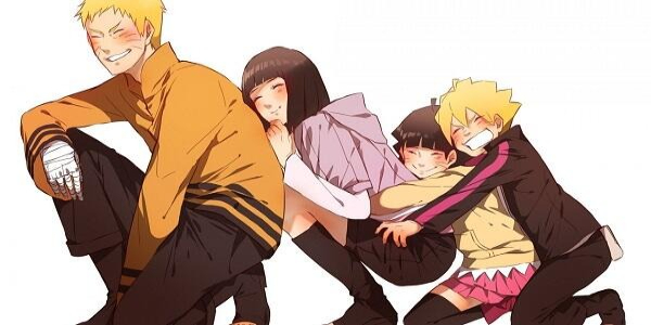 Naruto Family Vacation ဖန်သားပြင်ဓာတ်ပုံ 0