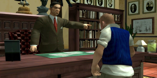 Bully: Anniversary Edition Mod Zrzut ekranu 2