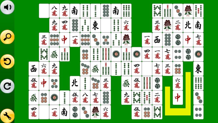 Mahjong Connect Schermafbeelding 1