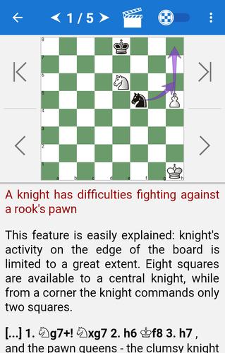 Chess Endings for Beginners Скриншот 0