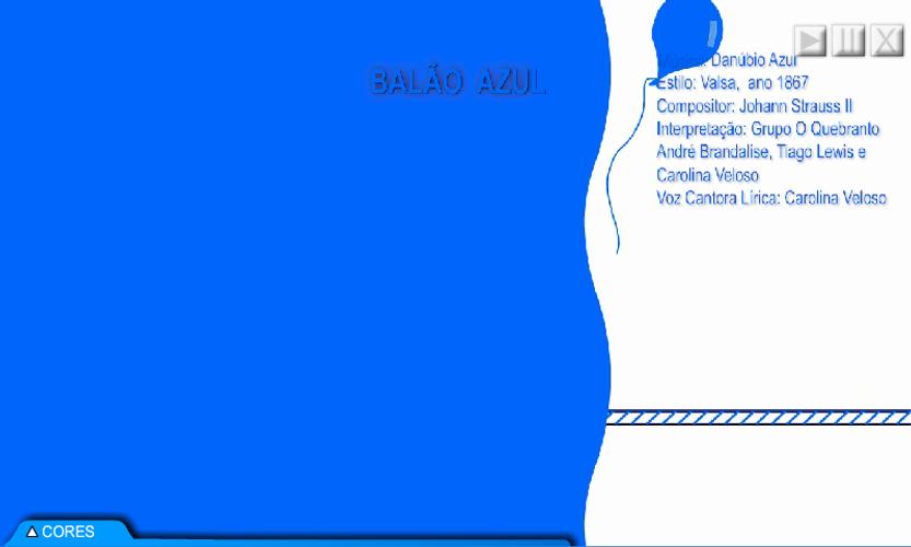 Cores Captura de tela 0