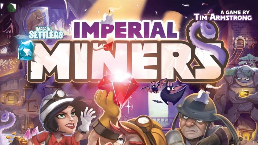 Imperial Miners Goes Digital: Apl Android Dikeluarkan