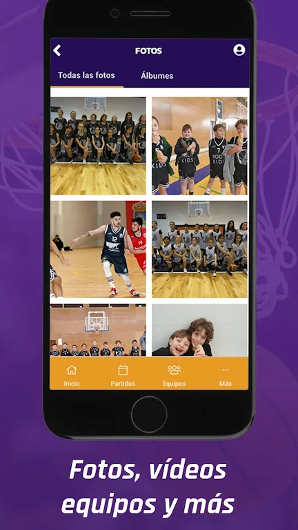 CB Viveiro 螢幕截圖 3