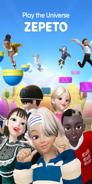 ZEPETO: Avatar, Connect & Live ဖန်သားပြင်ဓာတ်ပုံ 0