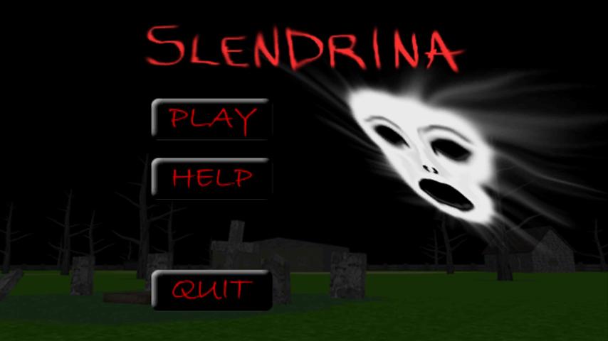 Slendrina Mod Скриншот 0