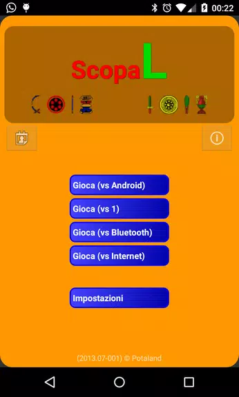 Scopa L Скриншот 3