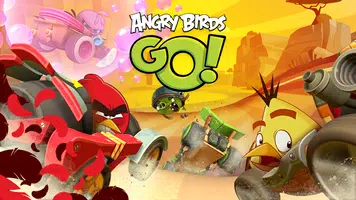 Angry Birds Go! স্ক্রিনশট 0