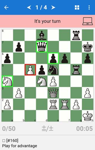 Alekhine Capture d'écran 0