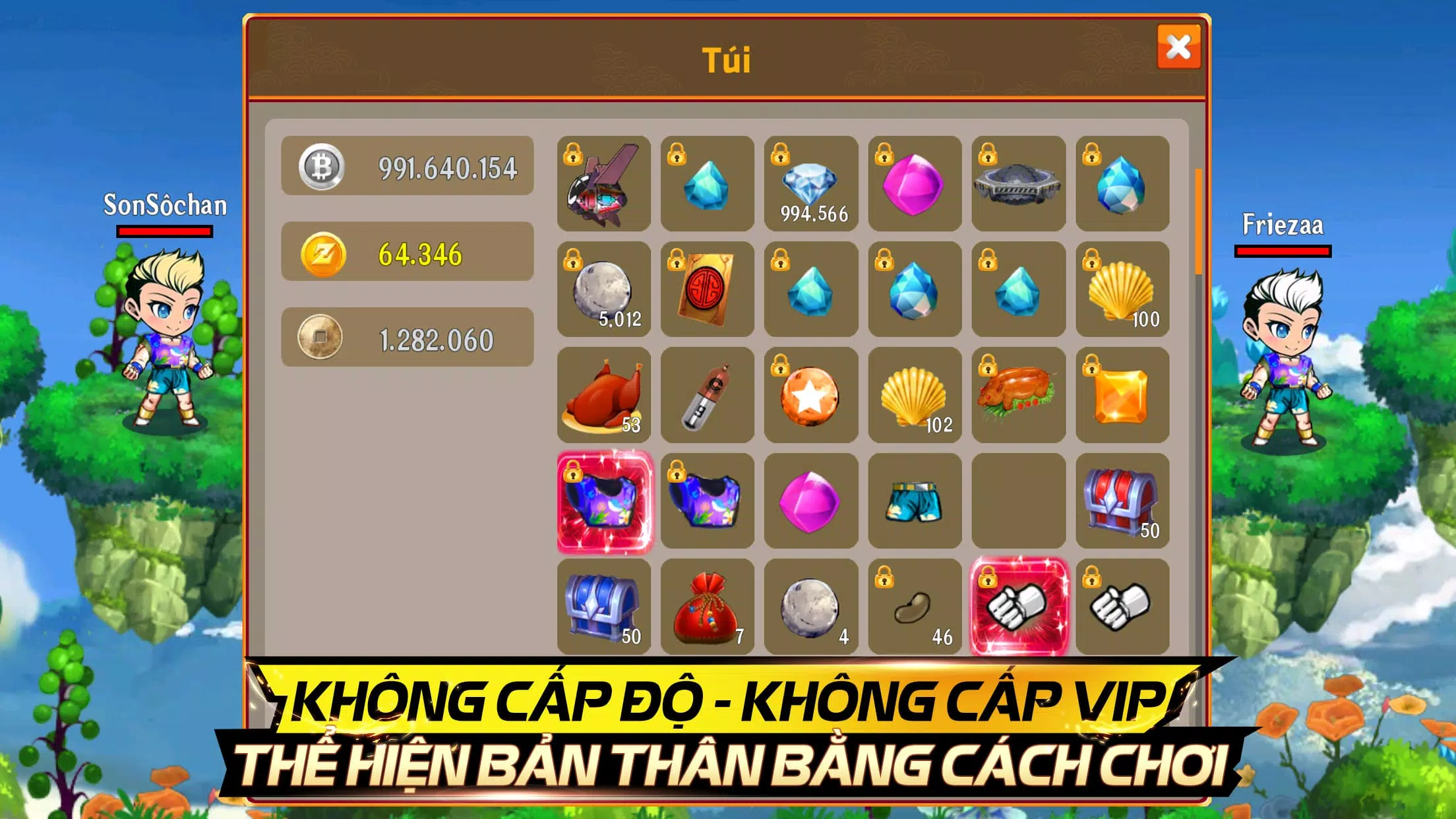 Võ Đài Tối Thượng スクリーンショット 3