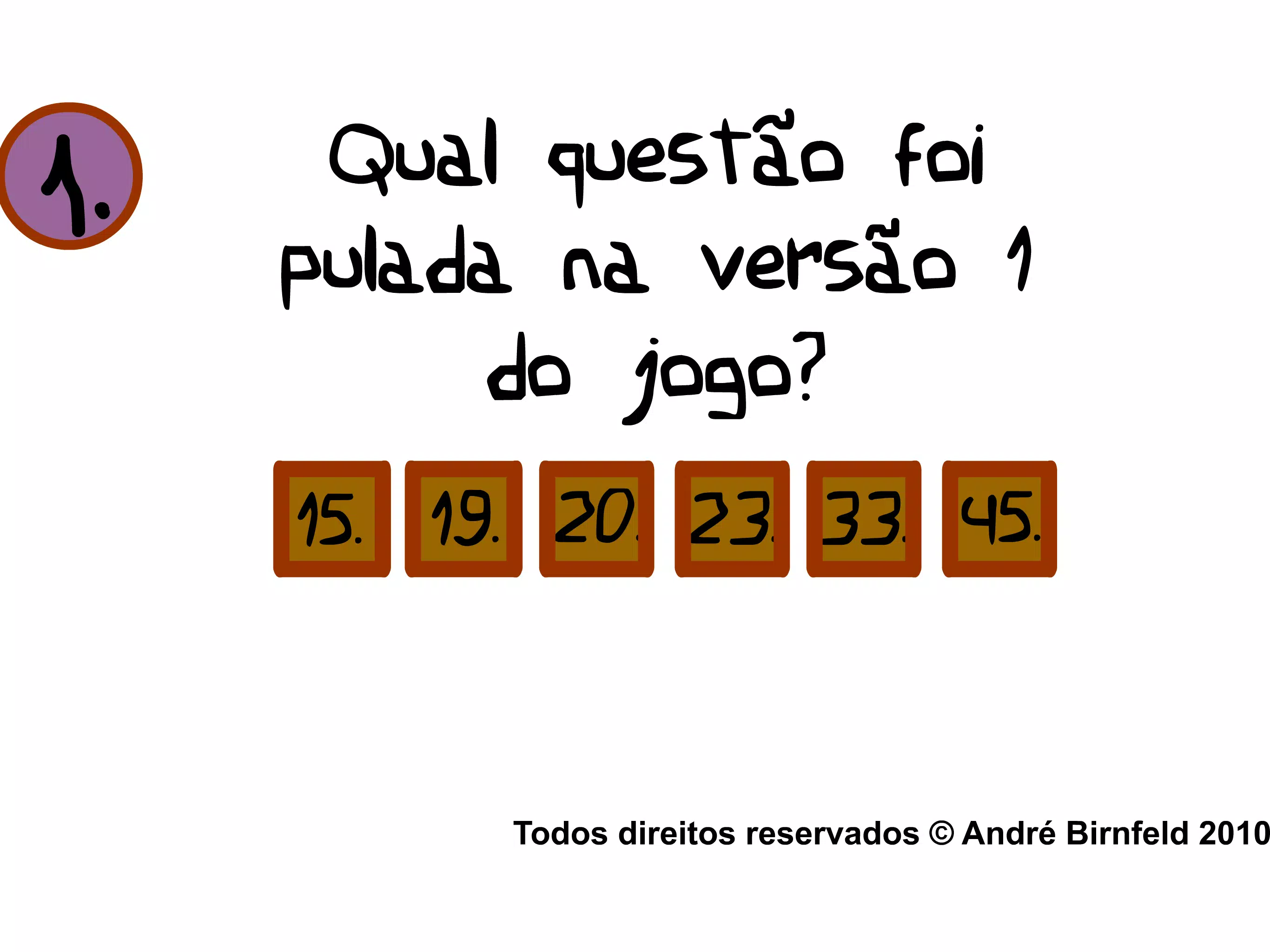 Genius Quiz 2 Скриншот 0