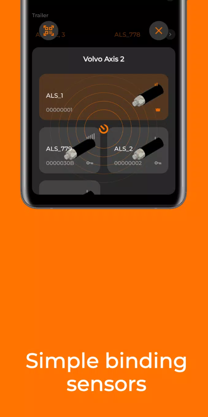 Axle Load System Скриншот 3