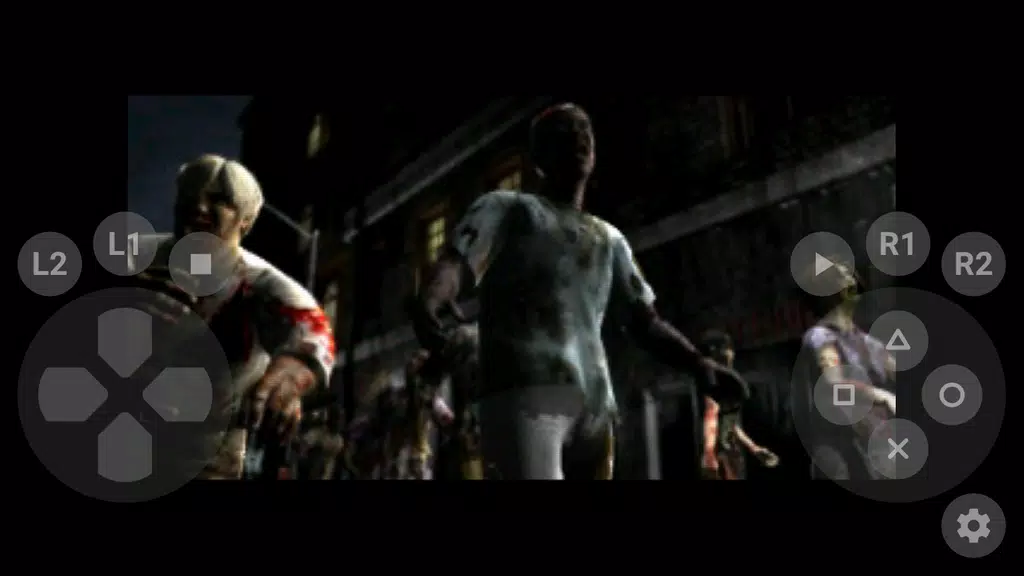 PS PS2 PSP স্ক্রিনশট 0