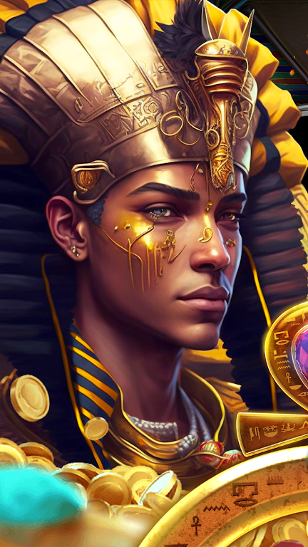 Crown Grand Scarab Schermafbeelding 0