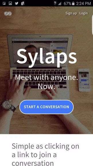 Sylaps Capture d'écran 0