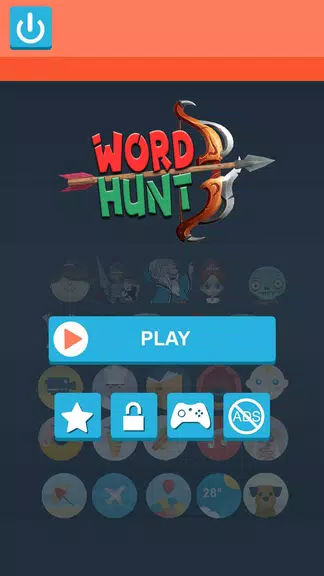 Vocabulary: Daily word Game Tangkapan skrin 0