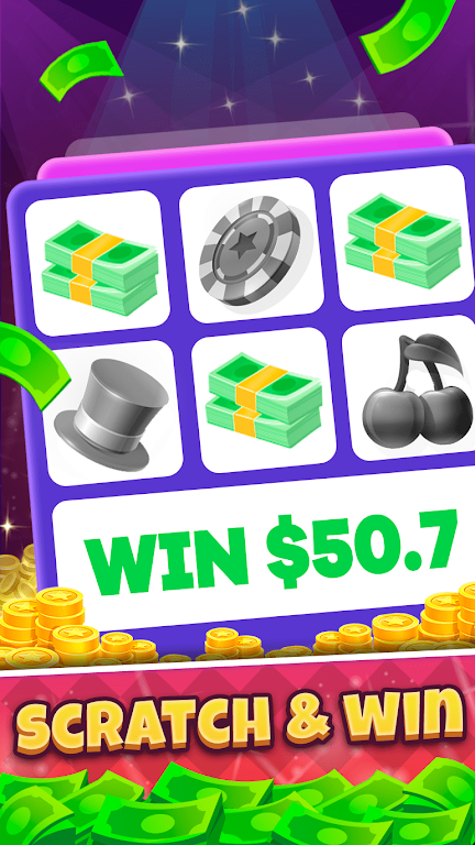 Money Squid games: Win cash Zrzut ekranu 3