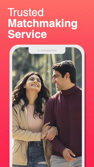 NairShaadi, Matchmaking App Screenshot 1