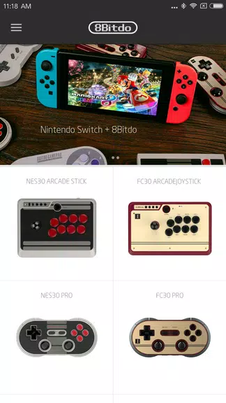 8BitDo Скриншот 0