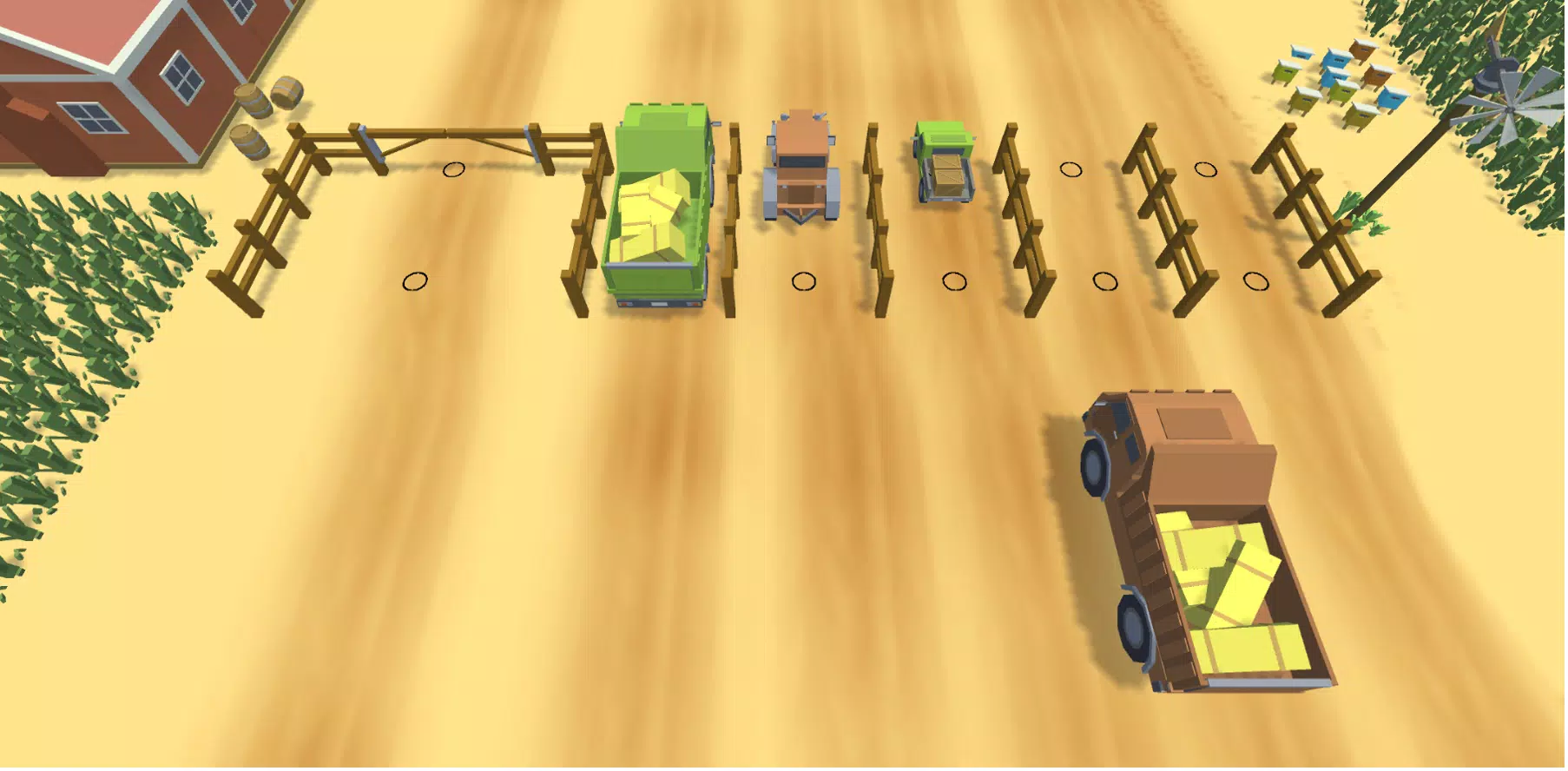 Farm Parking Screenshot 3