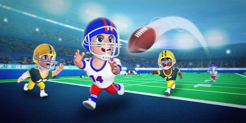 Super Tiny Football jetzt kostenlos mit einem großen Super Tiny Bowl Update