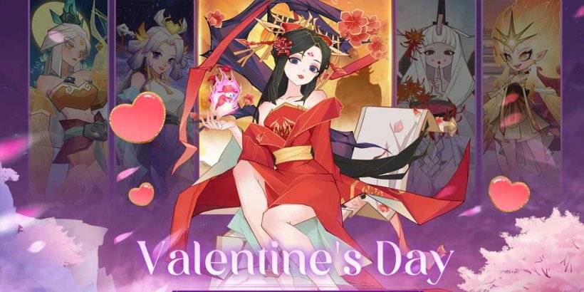 โหวตให้สกินงูฮีโร่ตัวโปรดของคุณในการอัปเดตของ Valentine Myth Myth Myth