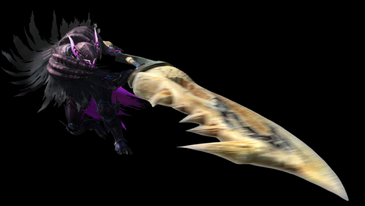 Monster Hunter လက်နက်များ၏သမိုင်း