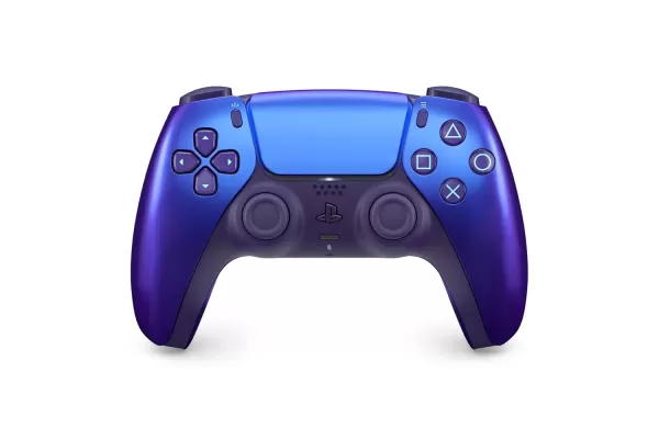 Chroma Indigo Dualsense Controller