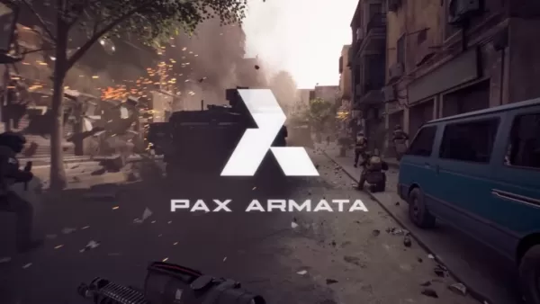 Facção Pax Armata na história de Battlefield 6