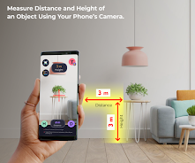 Schermata Distance & Height Calculator 2