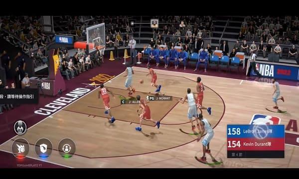 NBA2K24 Mod স্ক্রিনশট 1