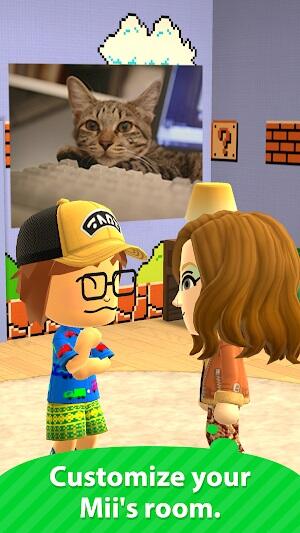 Miitomo应用截图第3张