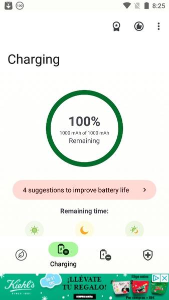 Battery Guru Screenshot 0