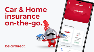 belairdirect digital insurance应用截图第0张